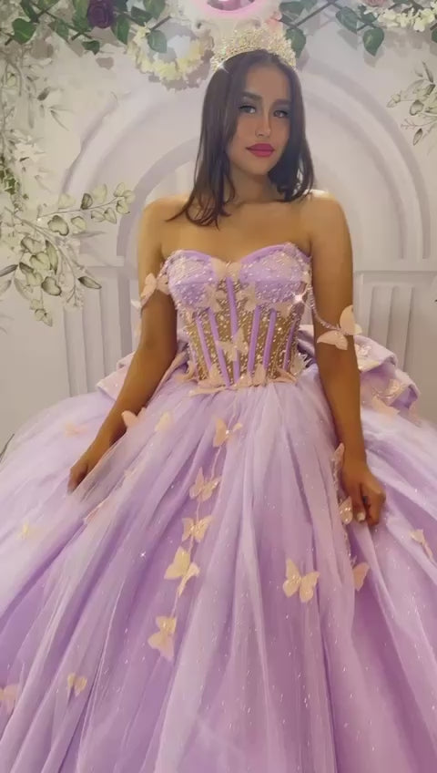 perfect dress quinceanera